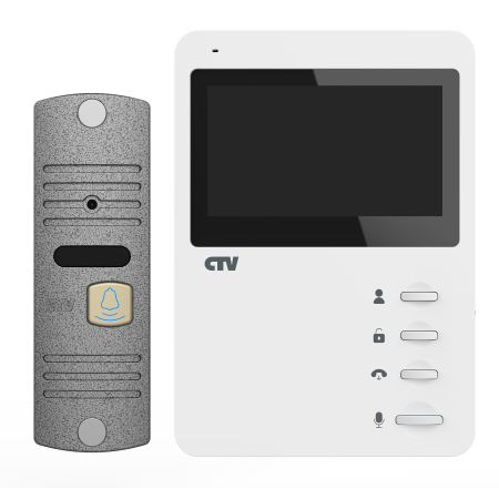 Монитор CTV-M1400N видеодомофона